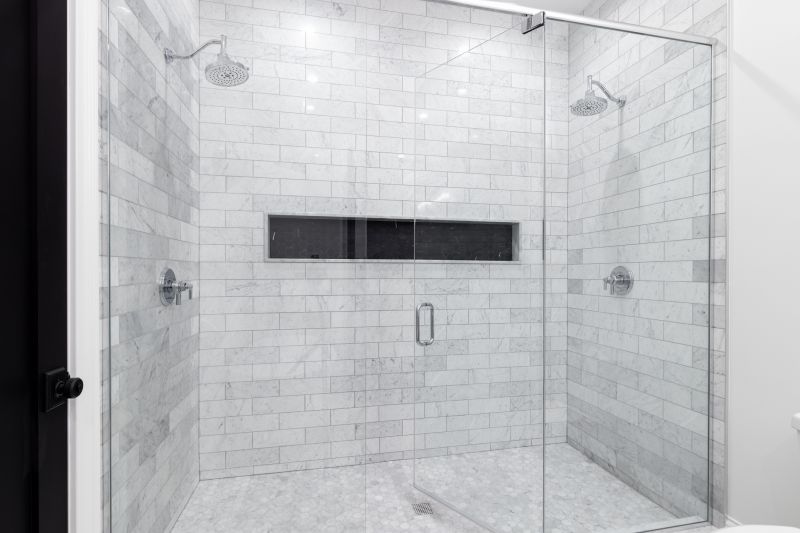 Refined Shower Design